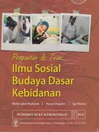 ILMU SOSIAL BUDAYA DASAR KEBIDANAN