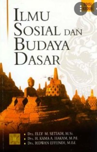 ILMU SOSIAL DAN BUDAYA DASAR