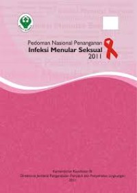 Pedoman Nasional Penanganan Infeksi Menular Seksual