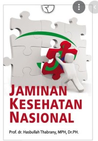 JAMINAN KESEHATAN NASIONAL