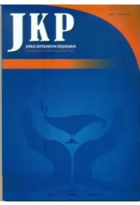 JKP: JURNAL KEPERAWATAN PADJADJARAN (PADJADJARAN NURSING JOURNAL)