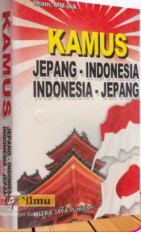 KAMUS INDONESIA JEPANG
