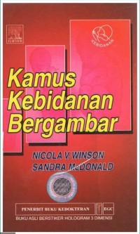 KAMUS KEBIDANAN BERGAMBAR