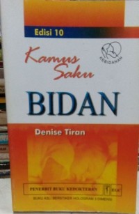 KAMUS SAKU BIDAN