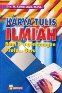 Image of KARYA TULIS ILMIAH BAGI PENGEMBANGAN PROFESI GURU