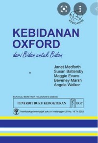 KEBIDANAN OXFORD