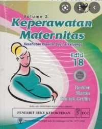 KEPERAWATAN MATERNITAS VOL 2