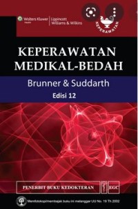 KEPERAWATAN MEDIKAL BEDAH