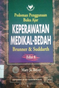 KEPERAWATAN MEDIKAL BEDAH