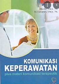 KOMUNIKASI KEPERAWAT