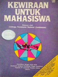 KEWIRAAN UNTUK MAHASISWA