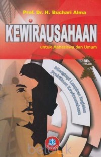 KEWIRAUSAHAAN : untuk mahasiswa dan umum