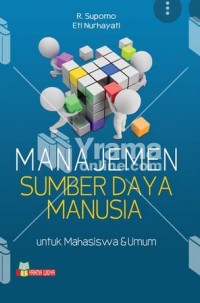 MANAJEMEN SUMBER DAYA MANUSIA