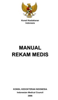 MANUAL REKAM MEDIS