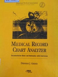 MEDICAL RECORD CHART ANALYZER