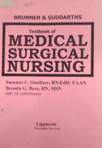 MEDICAL SURGICAL NURSING