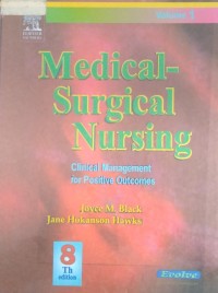 MEDICAL SURGICAL NURSING VOL 1