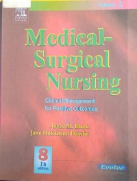 MEDICAL SURGICAL NURSING VOL 2