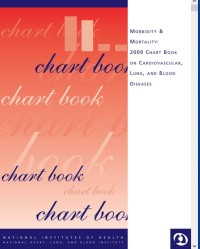 Image of MORBIDITY & MORTALITY: 2009 CHART BOOK ON CARDIOVASCULAR, LUNG , AND BLOOD DI SEASES