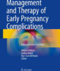 Management and Therapy of Early Pregnancy Complications