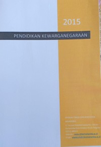 MODUL AJAR: PENDIDIKAN KEWARGANEGARAAN