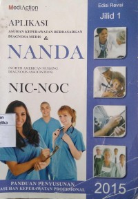 NANDA NIC-NOC JILID 1