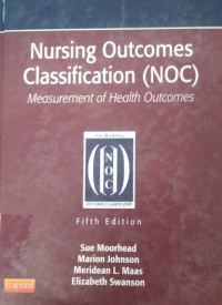 NURSING OUTCOMES CLASSIFICATION (NOC)