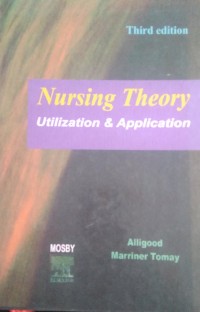 Image of NURSING THEORY : Utilization & Application