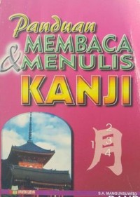 PANDUAN MEMBACA & MENULIS KANJI