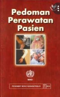 PEDOMAN PERAWATAN PASIEN