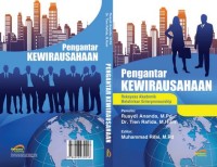 PENGANTAR KEWIRAUSAHAAN Rekayasa Akademik Melahirkan Enterpreneurship