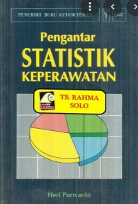 PENGANTAR STATISTIK KEPERAWATAN