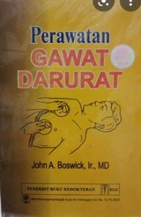 PERAWATAN GAWAT DARURAT