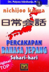 PERCAKAPAN BAHASA JEPANG SEHARI HARI