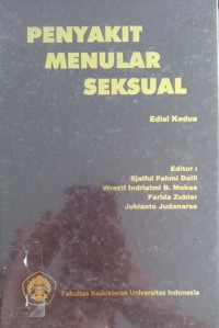 Penyakit Menular Seksual