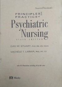 PSYCHIATRIC NURSING