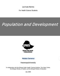Image of Population and Development