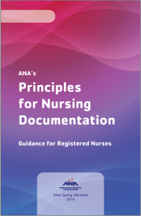 Image of Principles for Nursing Documentation: Guidance for Registered Nurses
