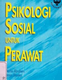 Psikologi Sosial Untuk Perawat