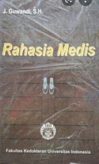 RAHASIA MEDIS