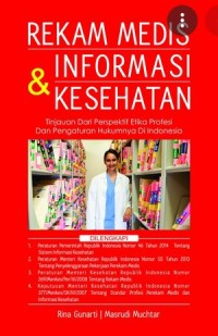 REKAM MEDIS & INFORMASI KESEHATAN