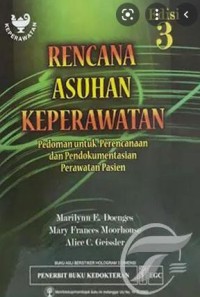 RENCANA ASUHAN KEPERAWATAN