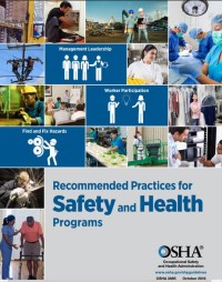Image of Recommended Practices for Safety and Health  Programs