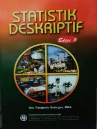 STATISTIK DESKRIPTIF