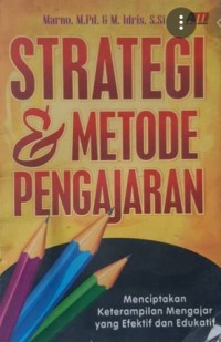 STRATEGI & METODE PENGAJARAN