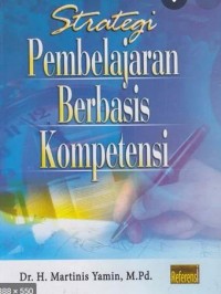 STRATEGI PEMBELAJARAN BERBASIS KOMPETENSI