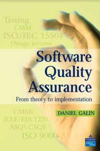 Software Quality Assurance