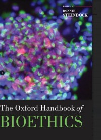 Image of THE OXFORD HANDBOOK OF BIOETHICS
