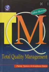 Total Quality Management (TQM)