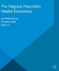 The Palgrave Macmillan Health Economics